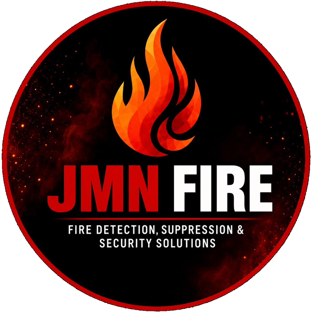 JMN Fire logo